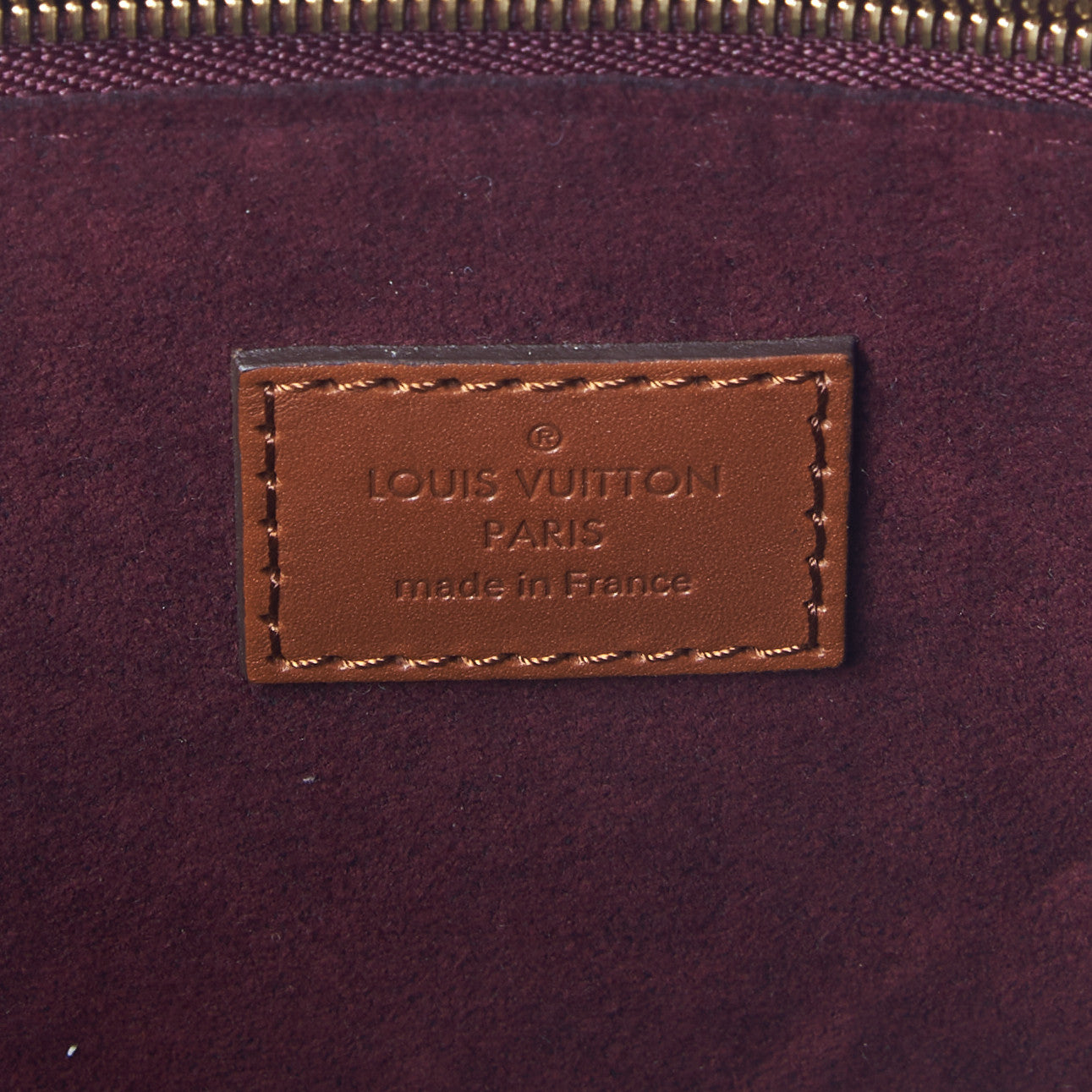 Louis Vuitton Damier Ebene Greenwich 8 of 8