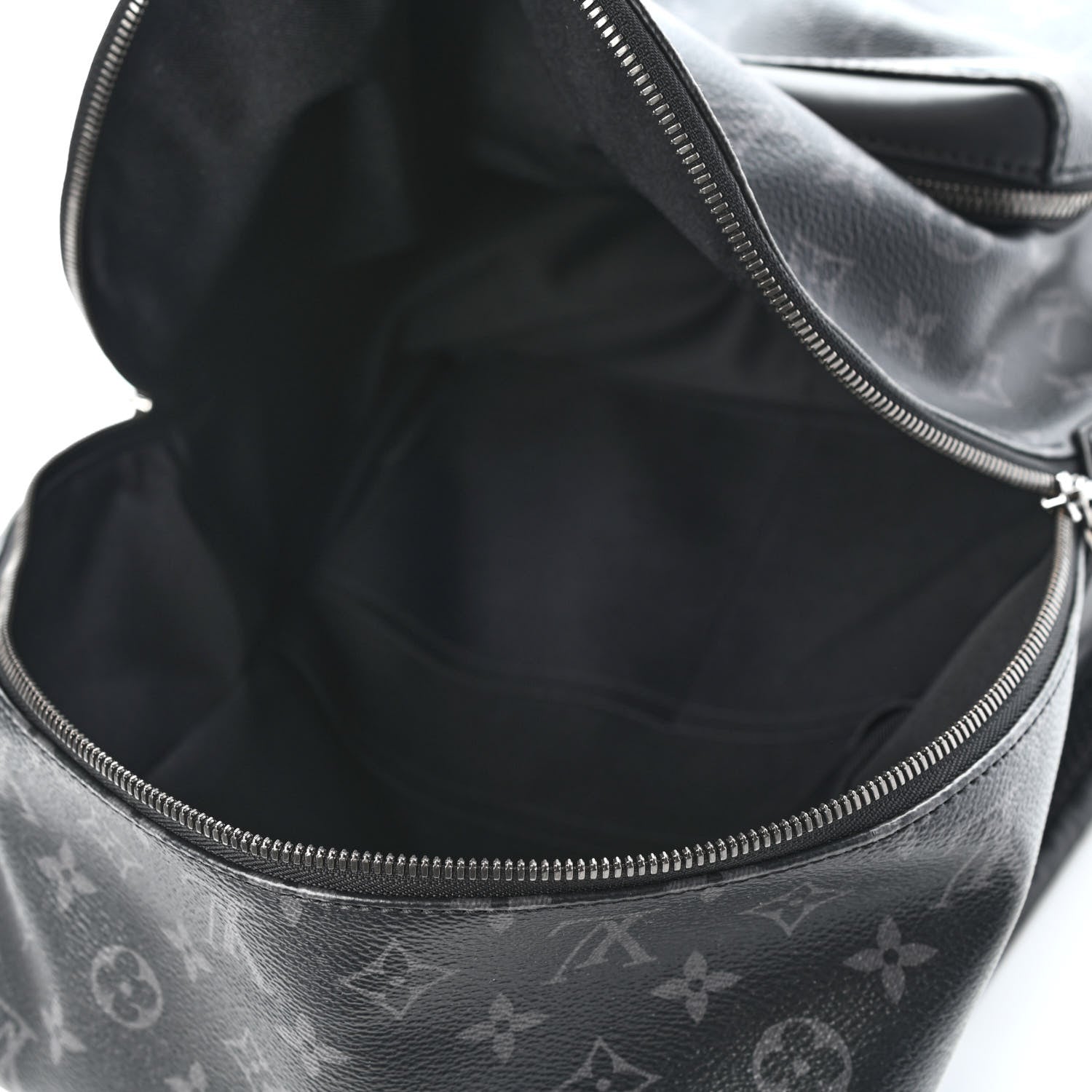 Louis Vuitton Monogram Eclipse Discovery Backpack PM 4 of 4
