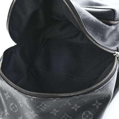 Louis Vuitton Monogram Eclipse Discovery Backpack PM 4 of 4