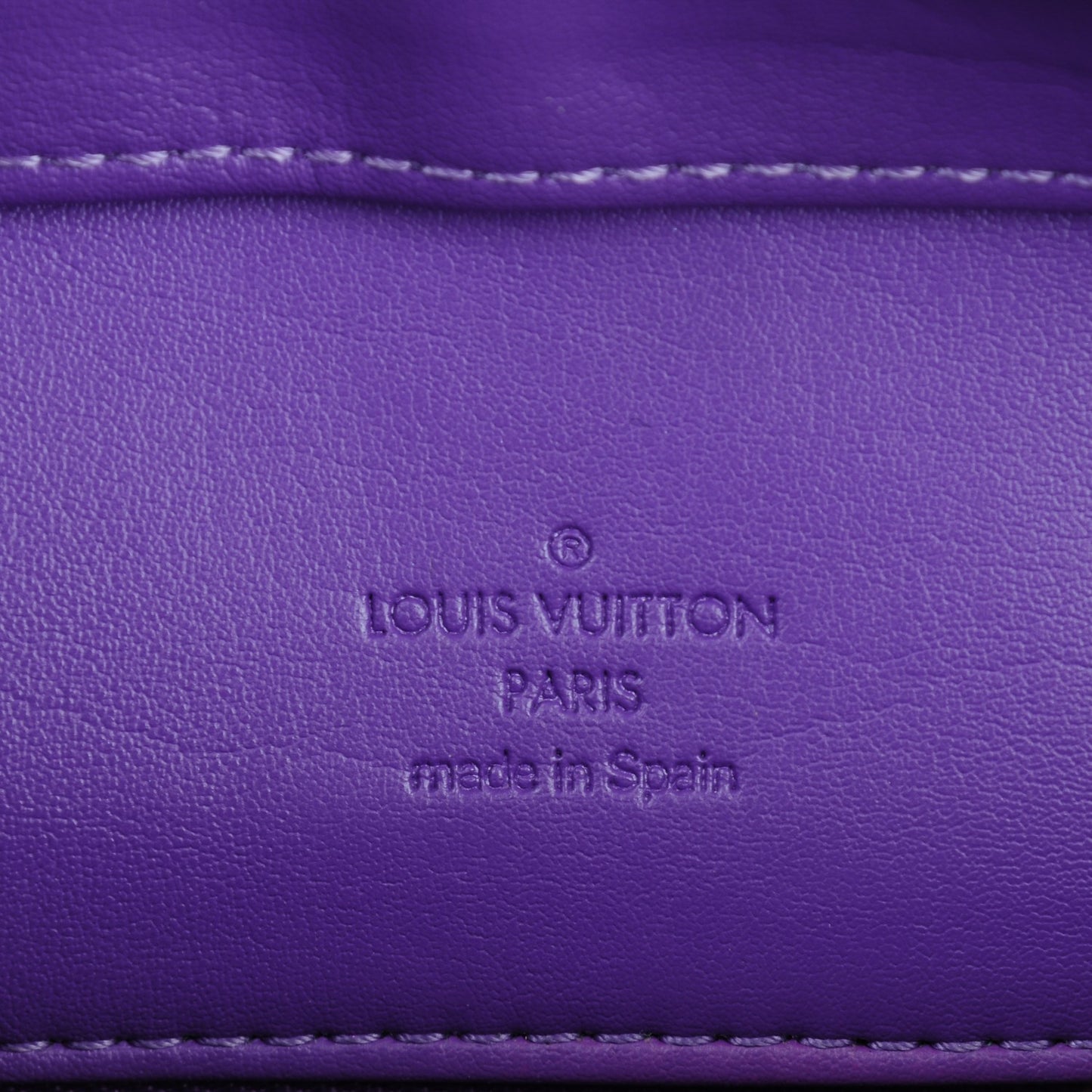 Vernis Houston Purple