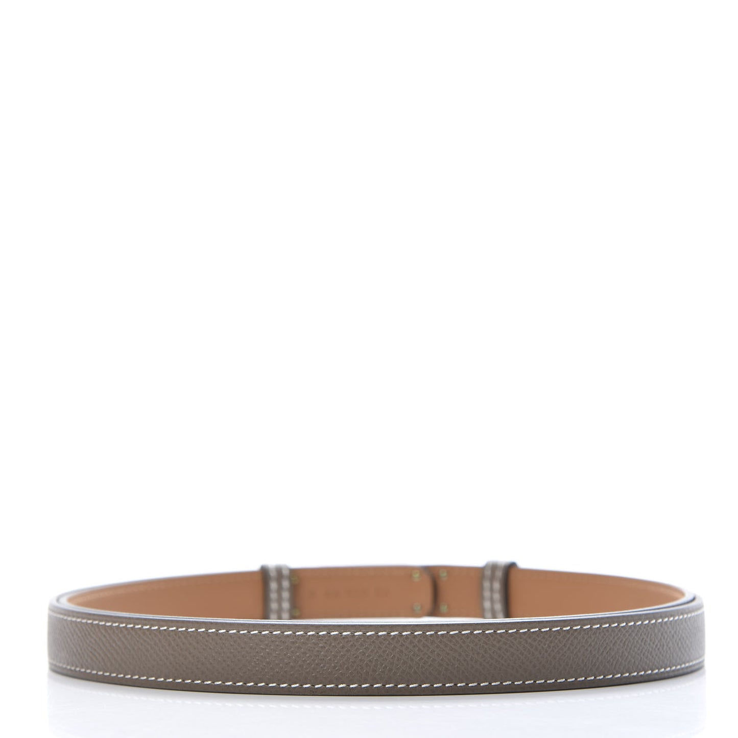 Epsom Kelly Belt Etoupe