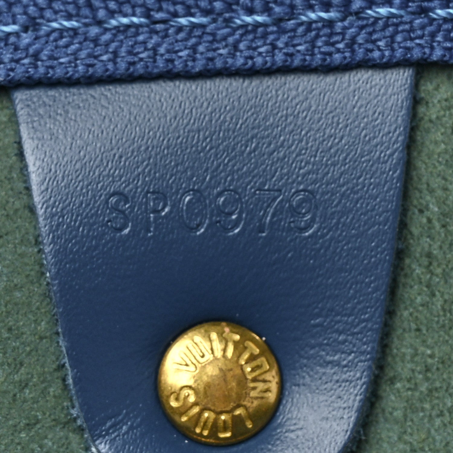 Louis Vuitton Epi Keepall 50 Toledo 7 of 12