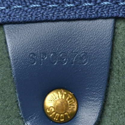 Louis Vuitton Epi Keepall 50 Toledo 7 of 12