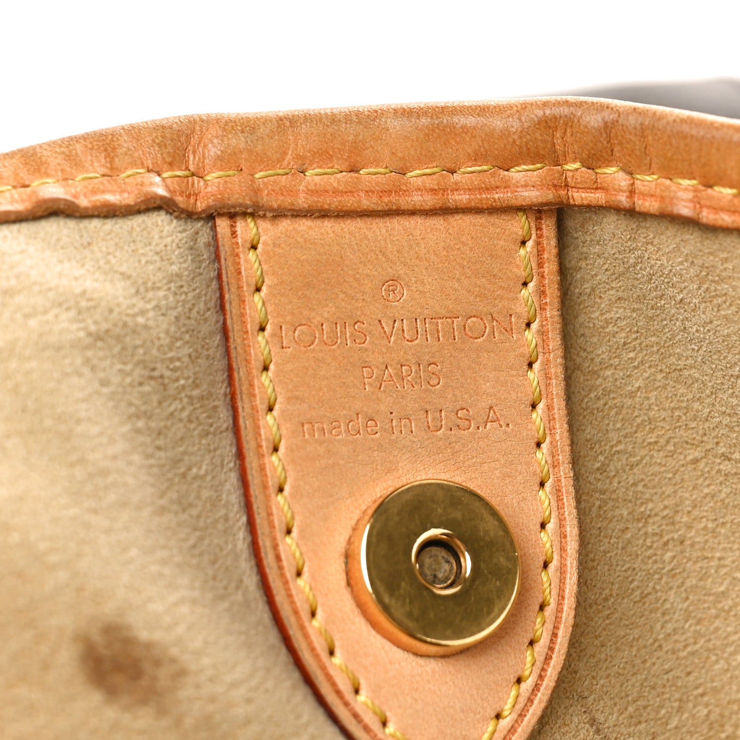Louis Vuitton Monogram Galliera PM 6 of 16