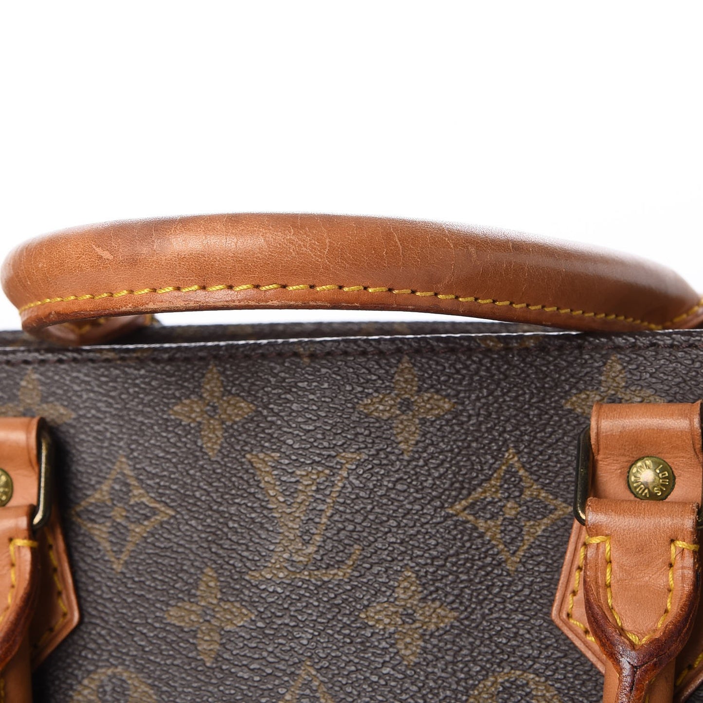 Monogram Sac Plat