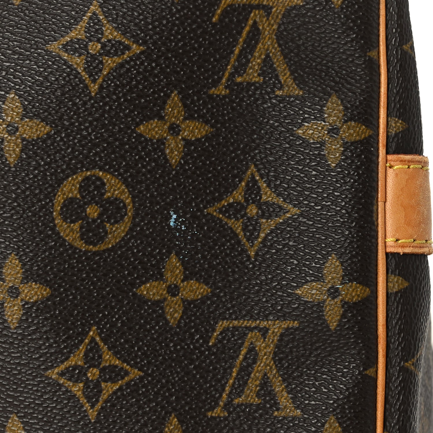 Louis Vuitton Monogram Keepall Bandouliere 45 12 of 12