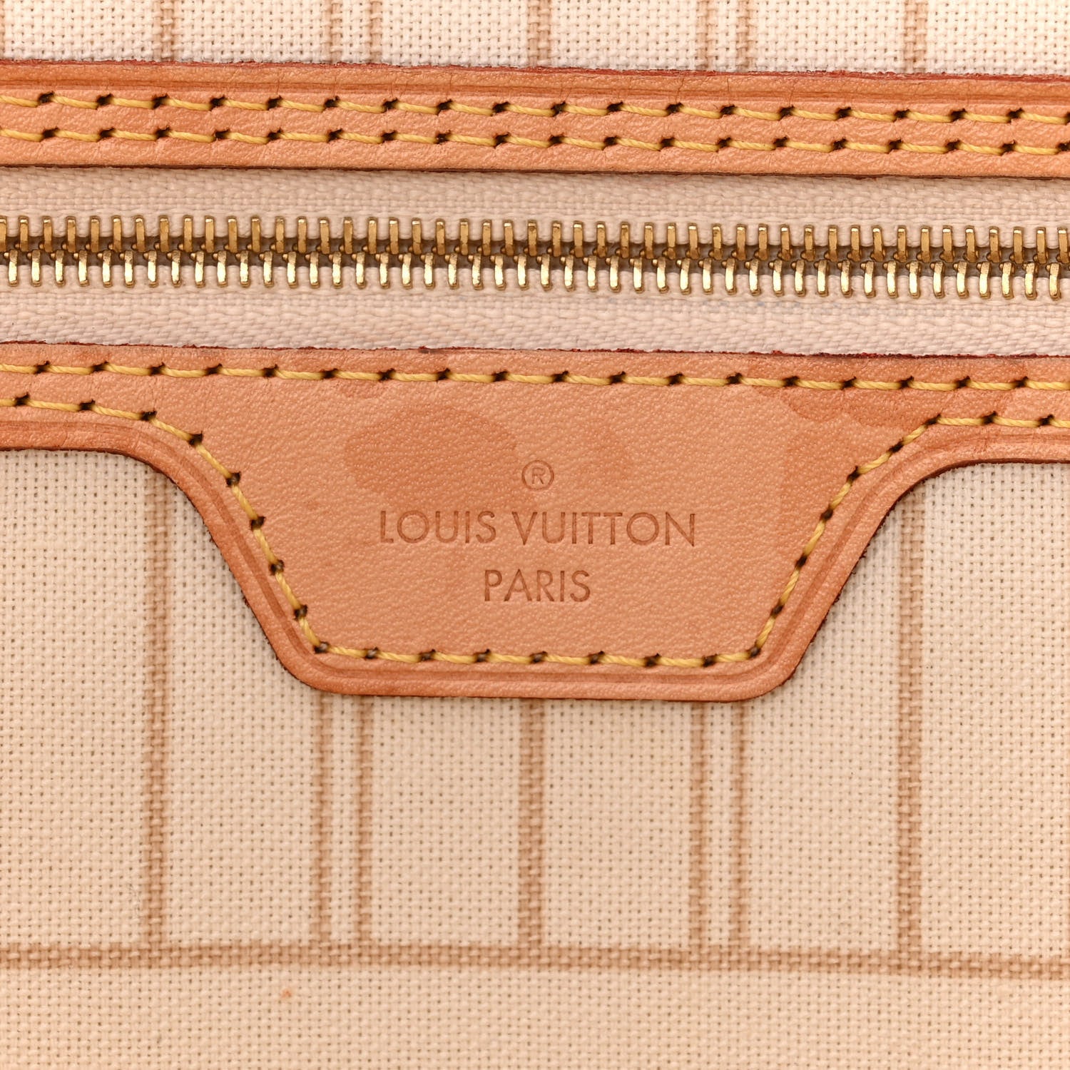 Louis Vuitton Damier Azur Neo Neverfull GM 7 of 15