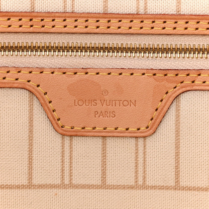 Louis Vuitton Damier Azur Neo Neverfull GM 7 of 15