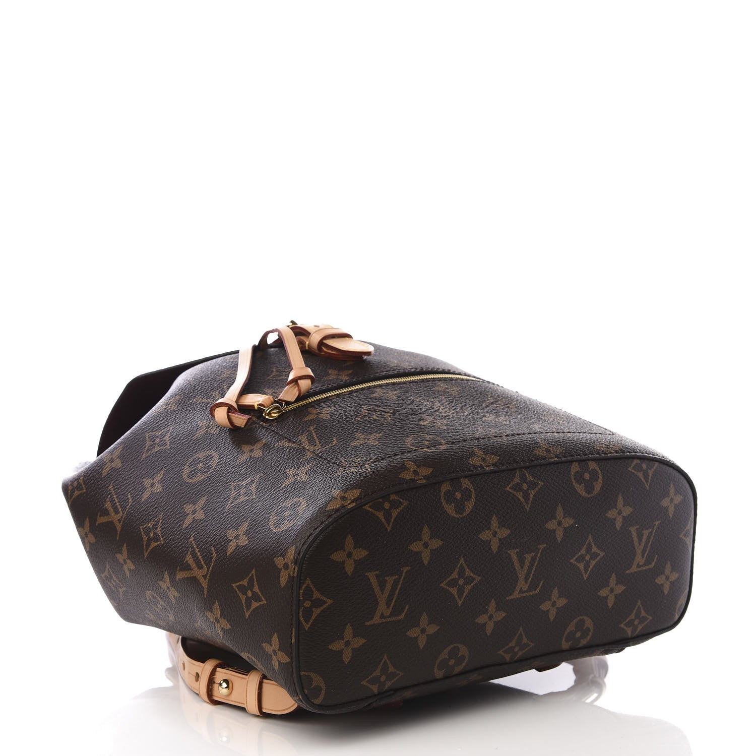 Louis Vuitton Monogram Montsouris NM Backpack 3 of 9