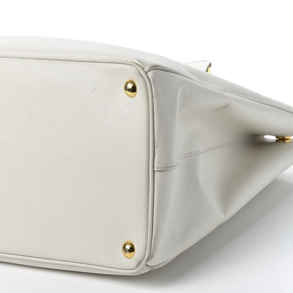 Prada Saffiano Lux Large Tote Pomice 6 of 13