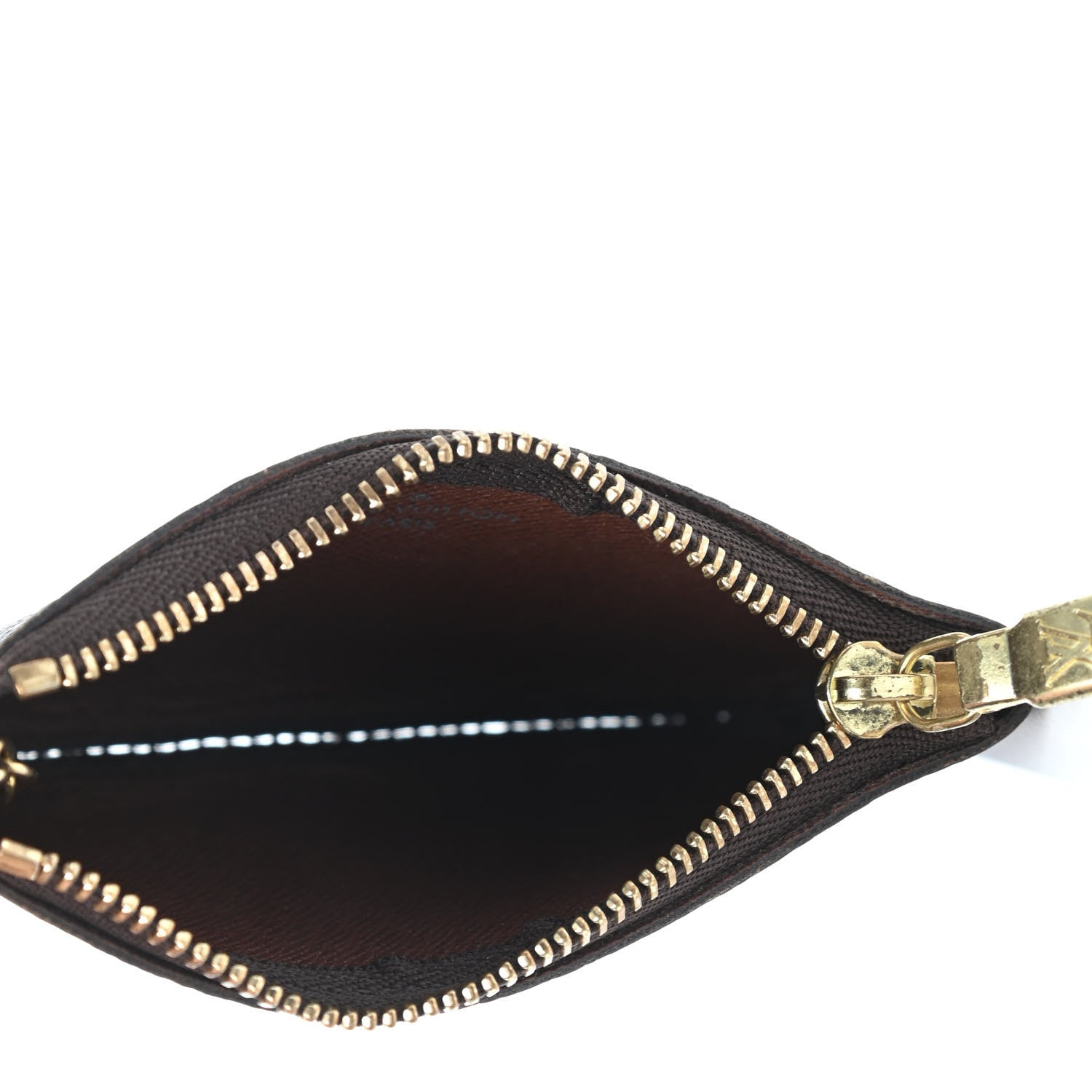 Louis Vuitton Monogram Key Pouch 4 of 4