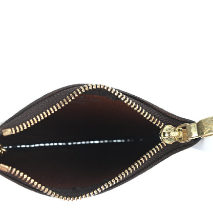 Louis Vuitton Monogram Key Pouch 4 of 4