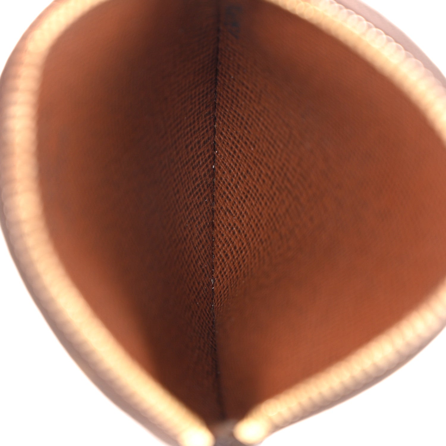 Louis Vuitton Monogram Round Coin Purse 5 of 7