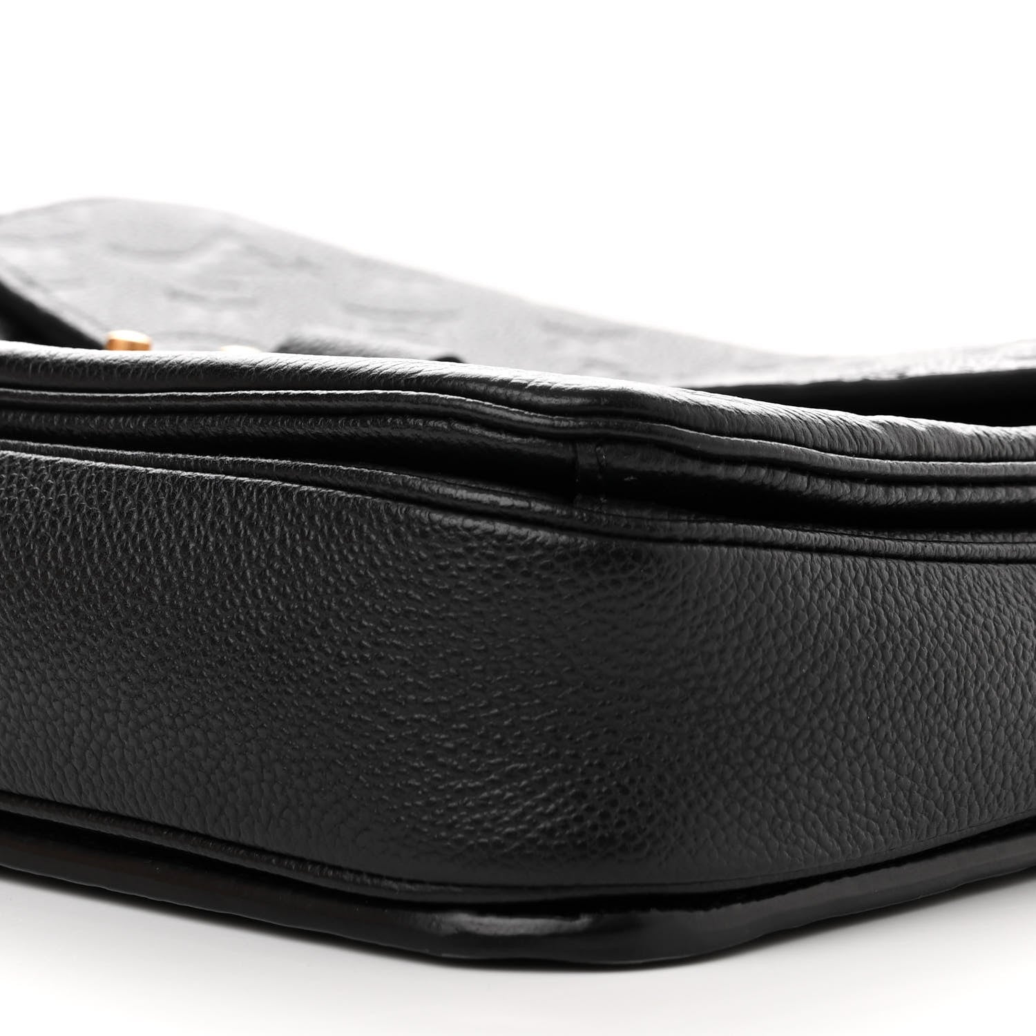 Louis Vuitton Empreinte Pochette Metis Black 9 of 10