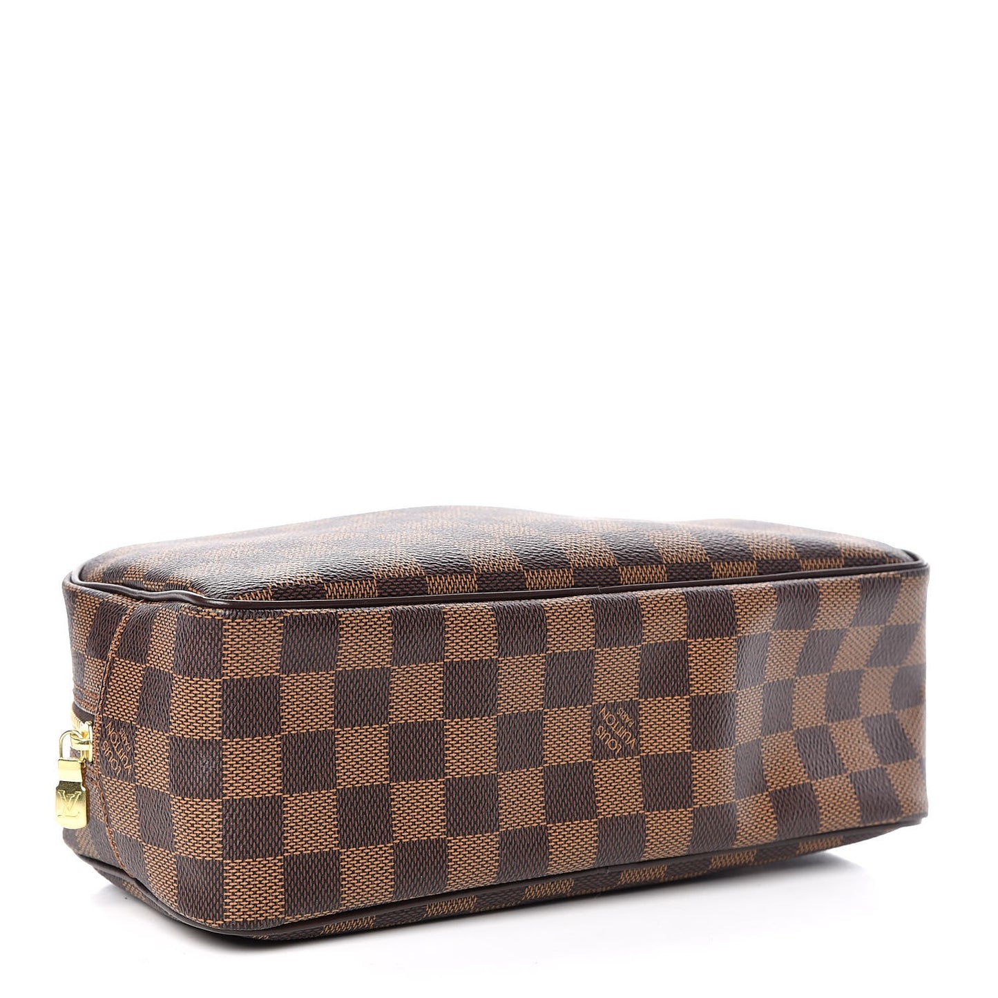 Damier Ebene Toiletry Bag 25