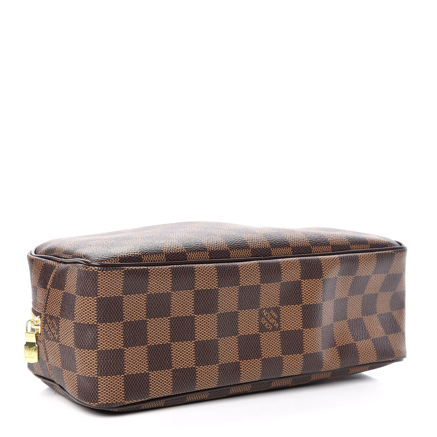 Louis Vuitton Damier Ebene Toiletry Bag 25 4 of 16