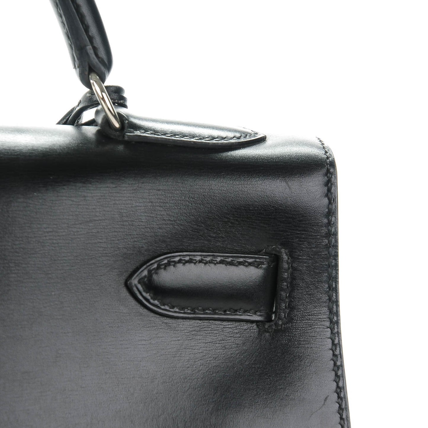 Box Kelly Sellier 32 Black