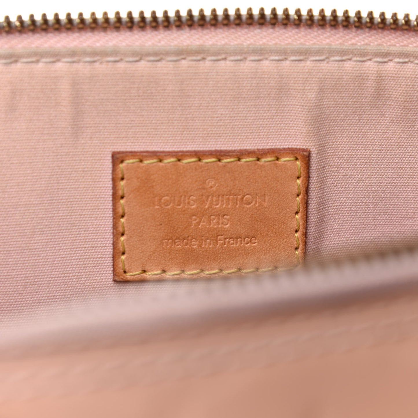 Vernis Alma PM Rose Ballerine