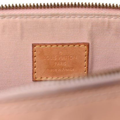 Louis Vuitton Vernis Alma PM Rose Ballerine 6 of 17