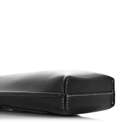 Loewe Smooth Calfskin Mini Gate Pocket Black 9 of 10