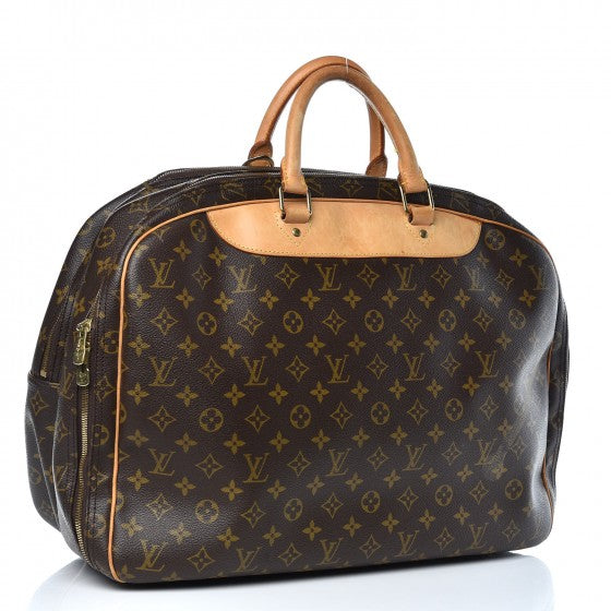 Monogram Alize 24 Heures Luggage