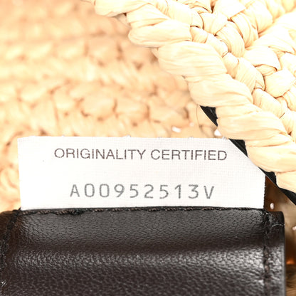Bottega Veneta Raffia Crochet Sardine With Chain Bag Natural Fondant 7 of 11