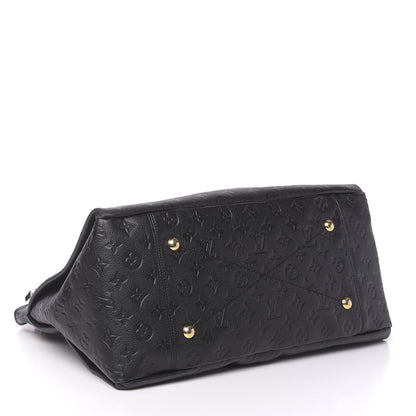 Louis Vuitton Empreinte Artsy MM Black 4 of 10