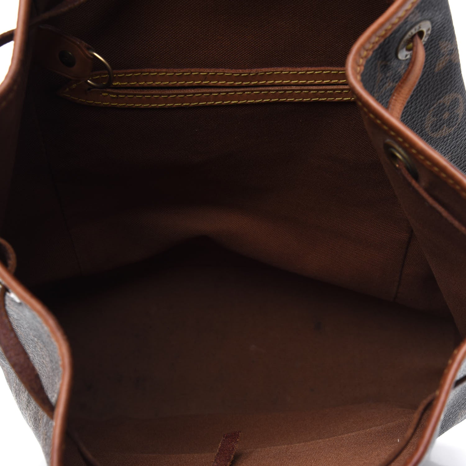 Louis Vuitton Monogram Montsouris MM Backpack 4 of 31