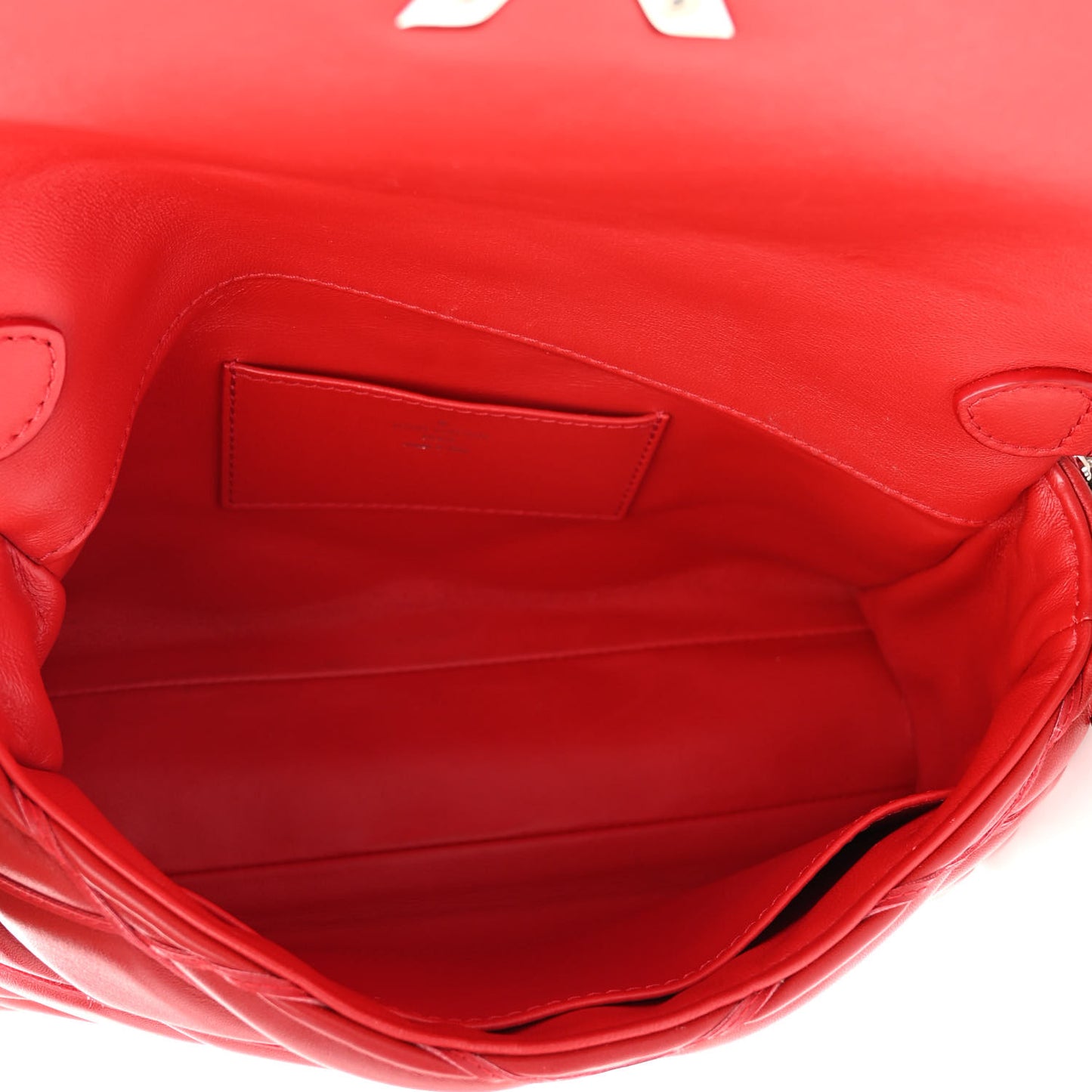 Lambskin Malletage GO-14 MM Rouge