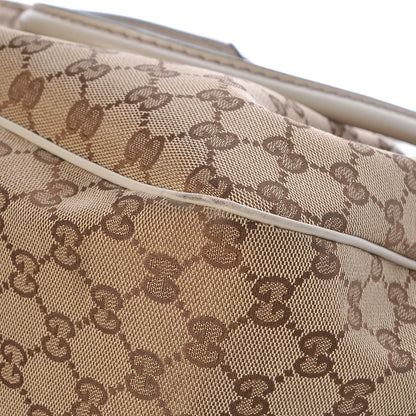 Gucci Monogram Medium Sukey Top Handle Tote Off White 16 of 16