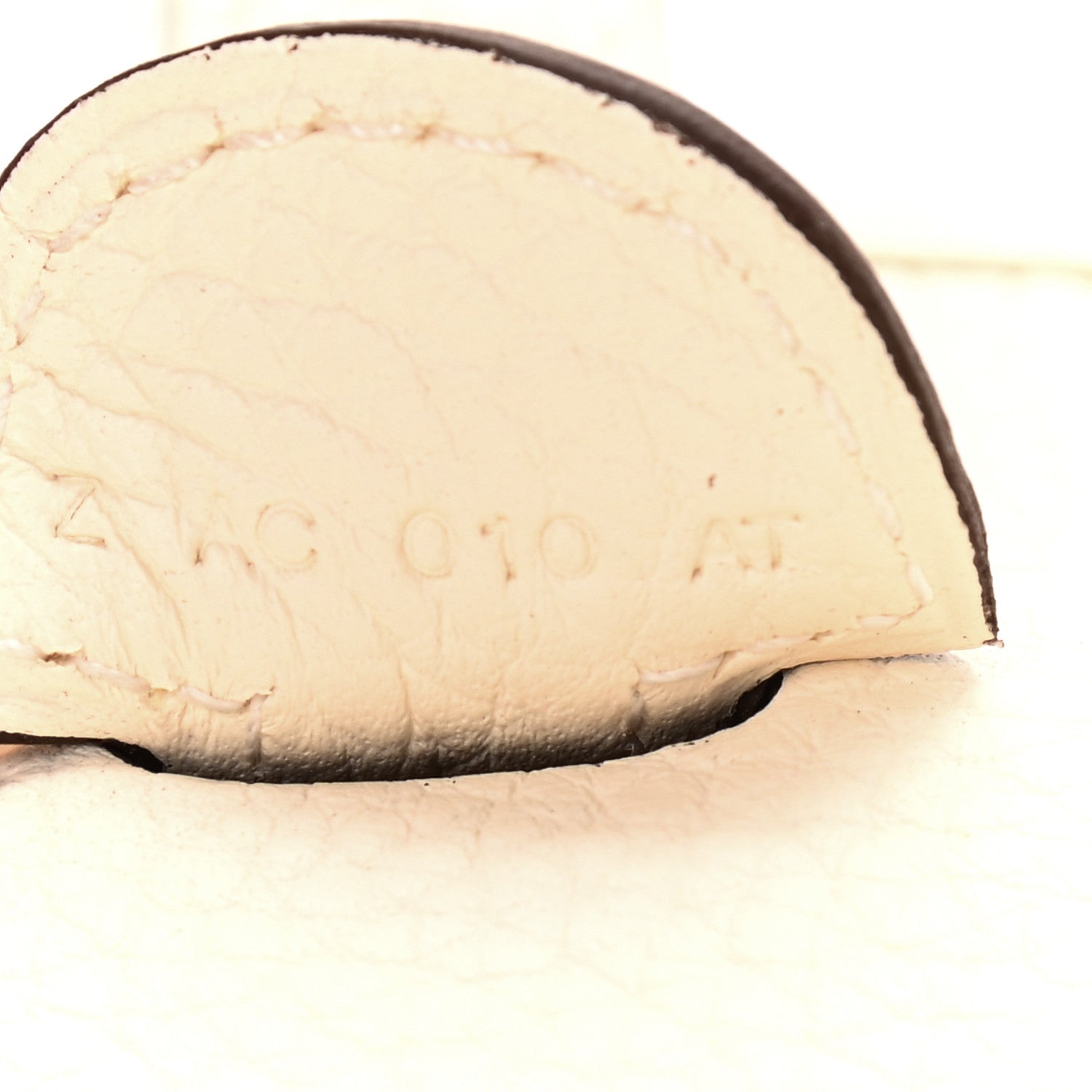 Hermes Taurillon Clemence Evelyne III PM Nata 7 of 10
