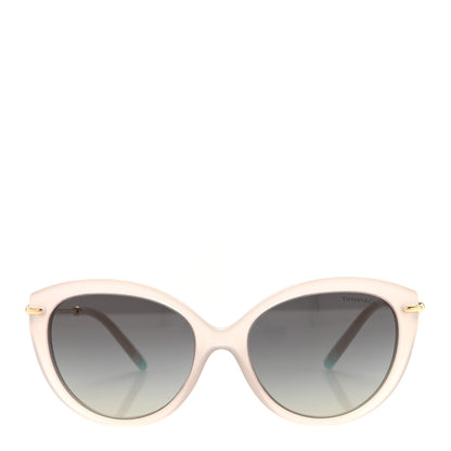 Tiffany Acetate HardWear Cat Eye Sunglasses TF4187 Grey 2 of 8