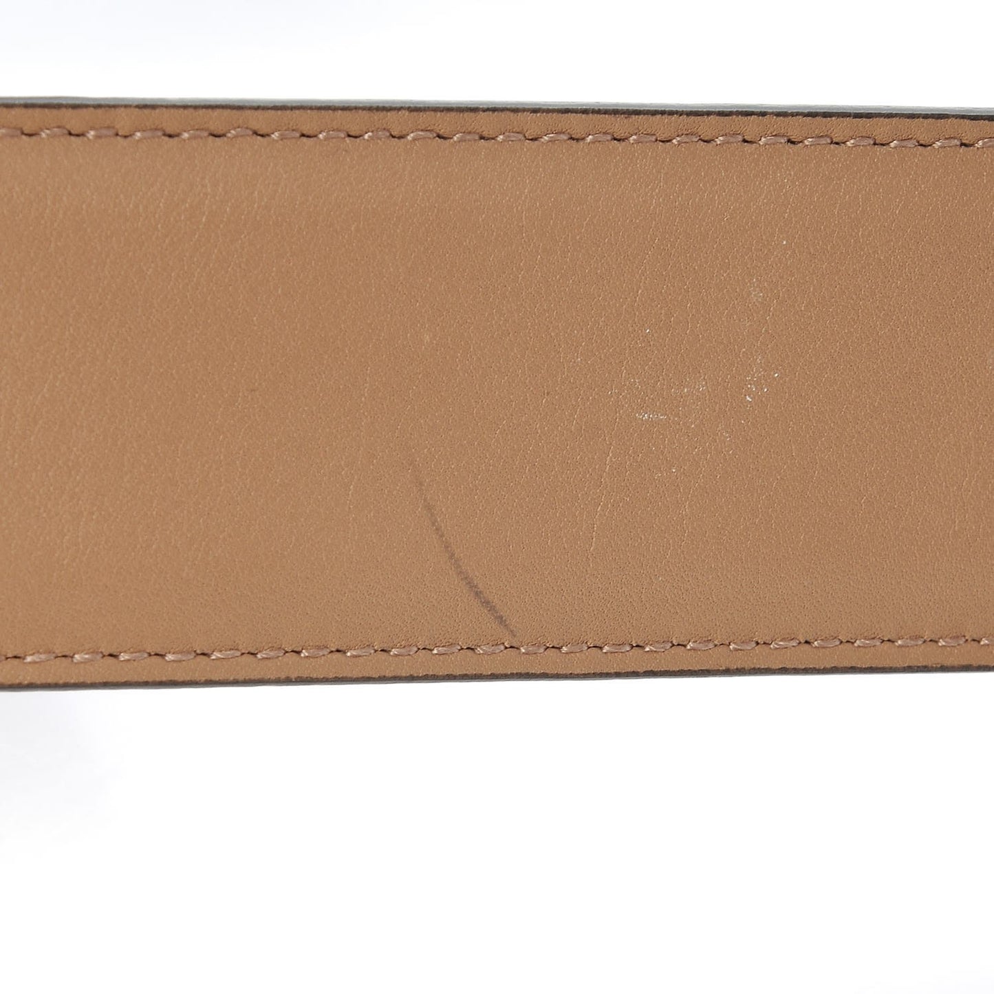 Calfskin Interlocking G 37mm Belt 80 32 Camelia