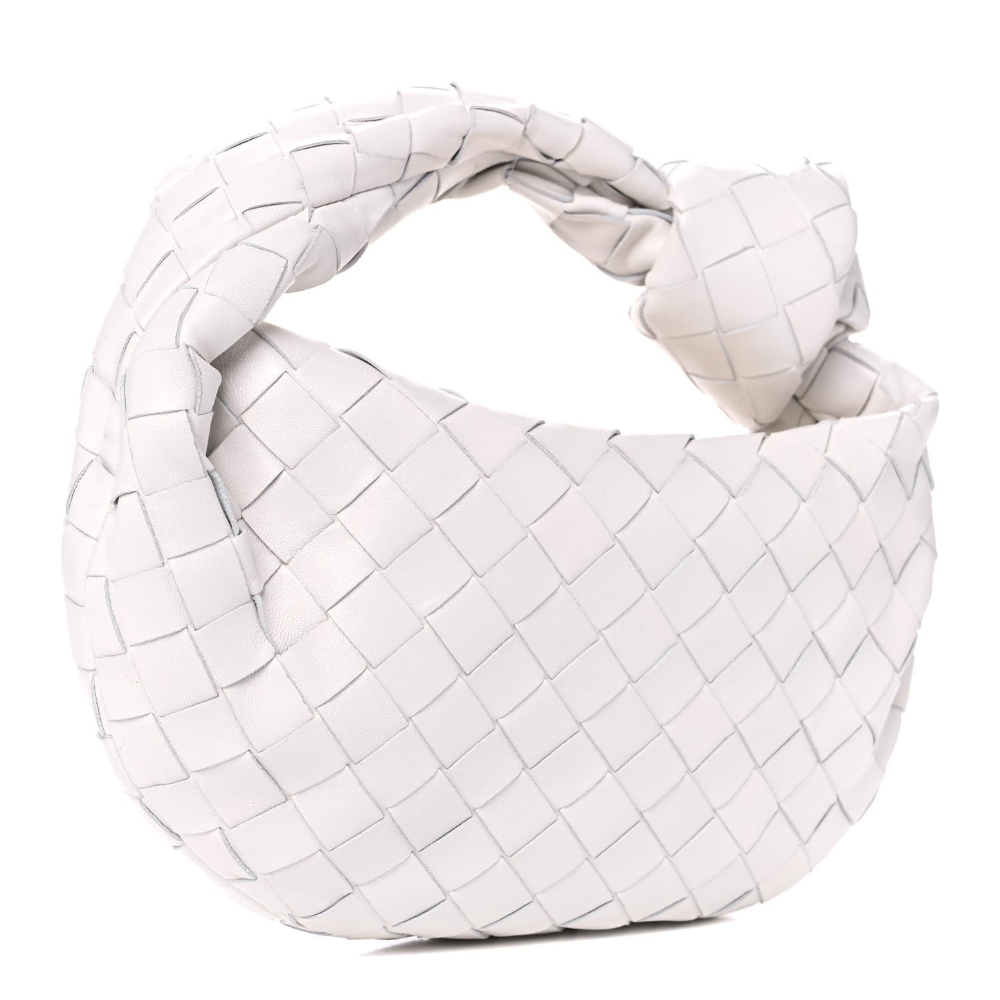 Nappa Intrecciato Mini Jodie Chalk