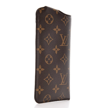 Louis Vuitton Monogram Sunglasses Case MM 3 of 7