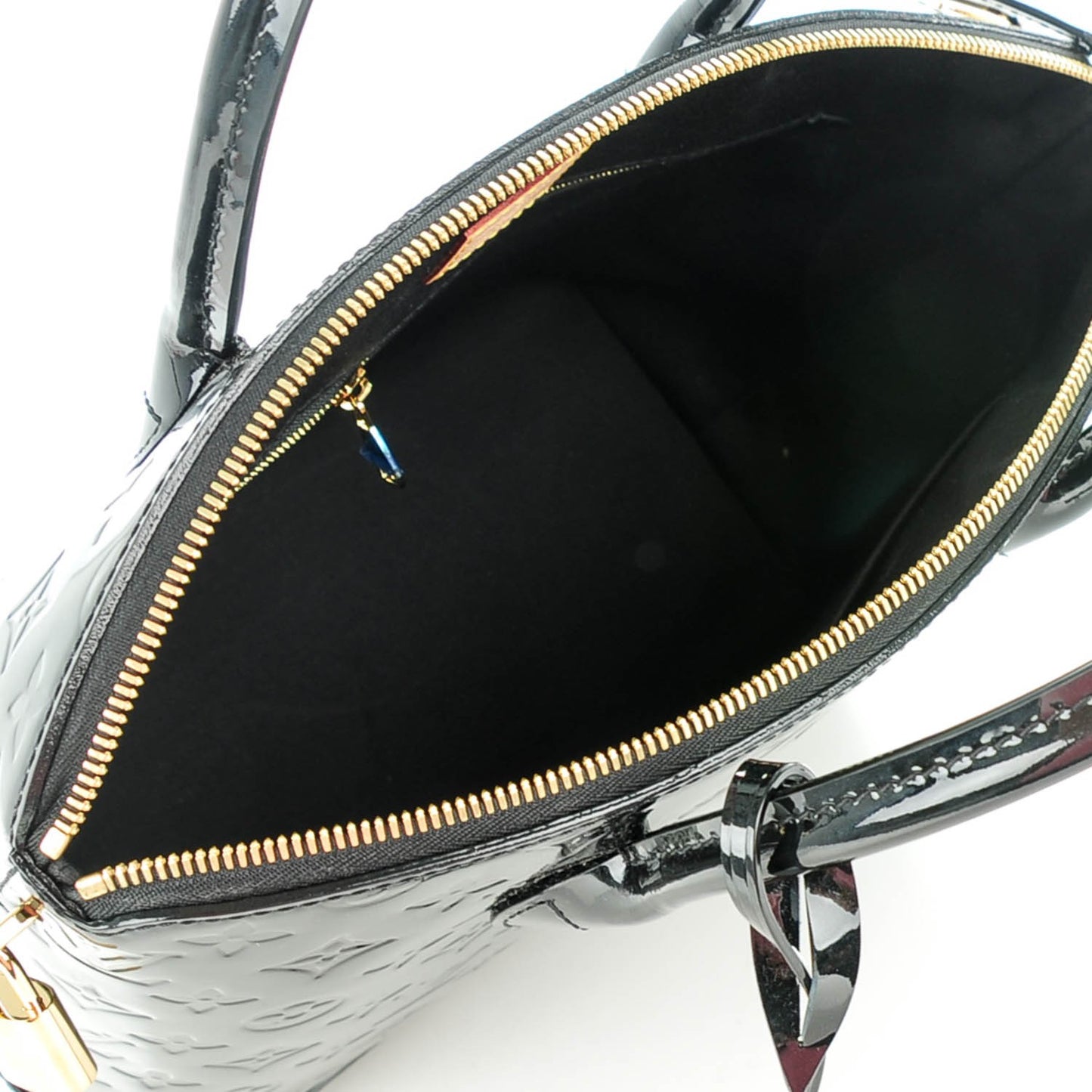 Vernis Lockit PM Black