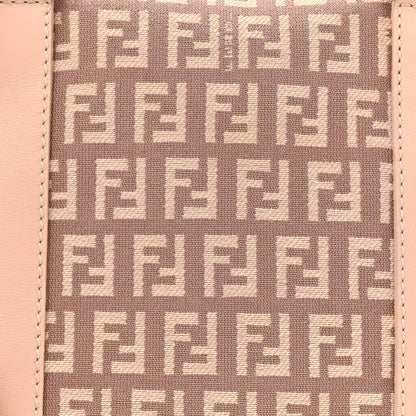 Fendi Zucchino Vitello Forever Boston Cipria 8 of 18