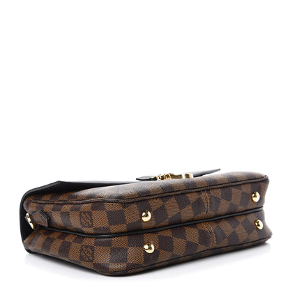 Louis Vuitton Damier Ebene Clapton Black 4 of 10