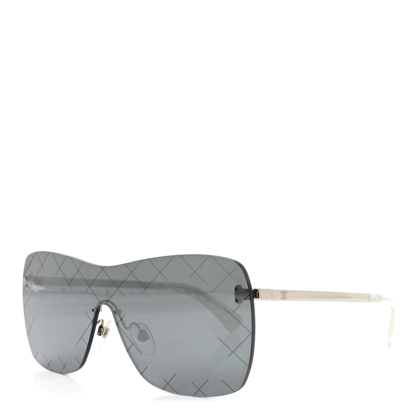 Shield Runway Sunglasses 4215 Black
