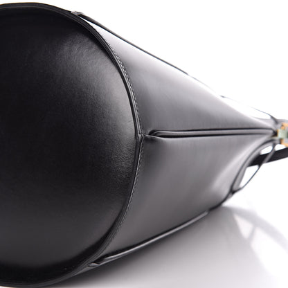 Saint Laurent Smooth Calfskin Medium Talitha Bucket Bag Black 10 of 10