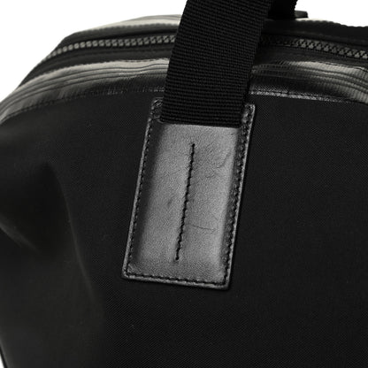 Christian Dior HOMME Nylon Messenger Bag Black 12 of 16