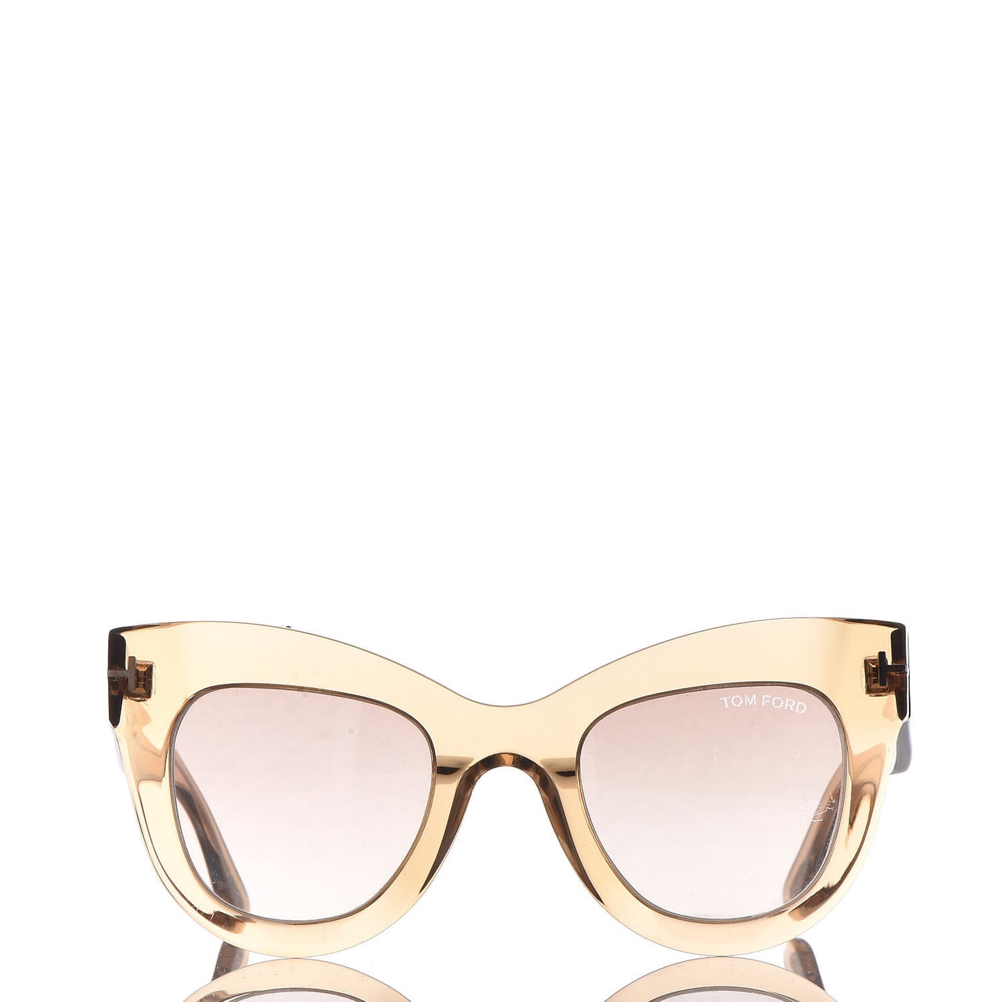 Karina Cat Eye Sunglasses TF612