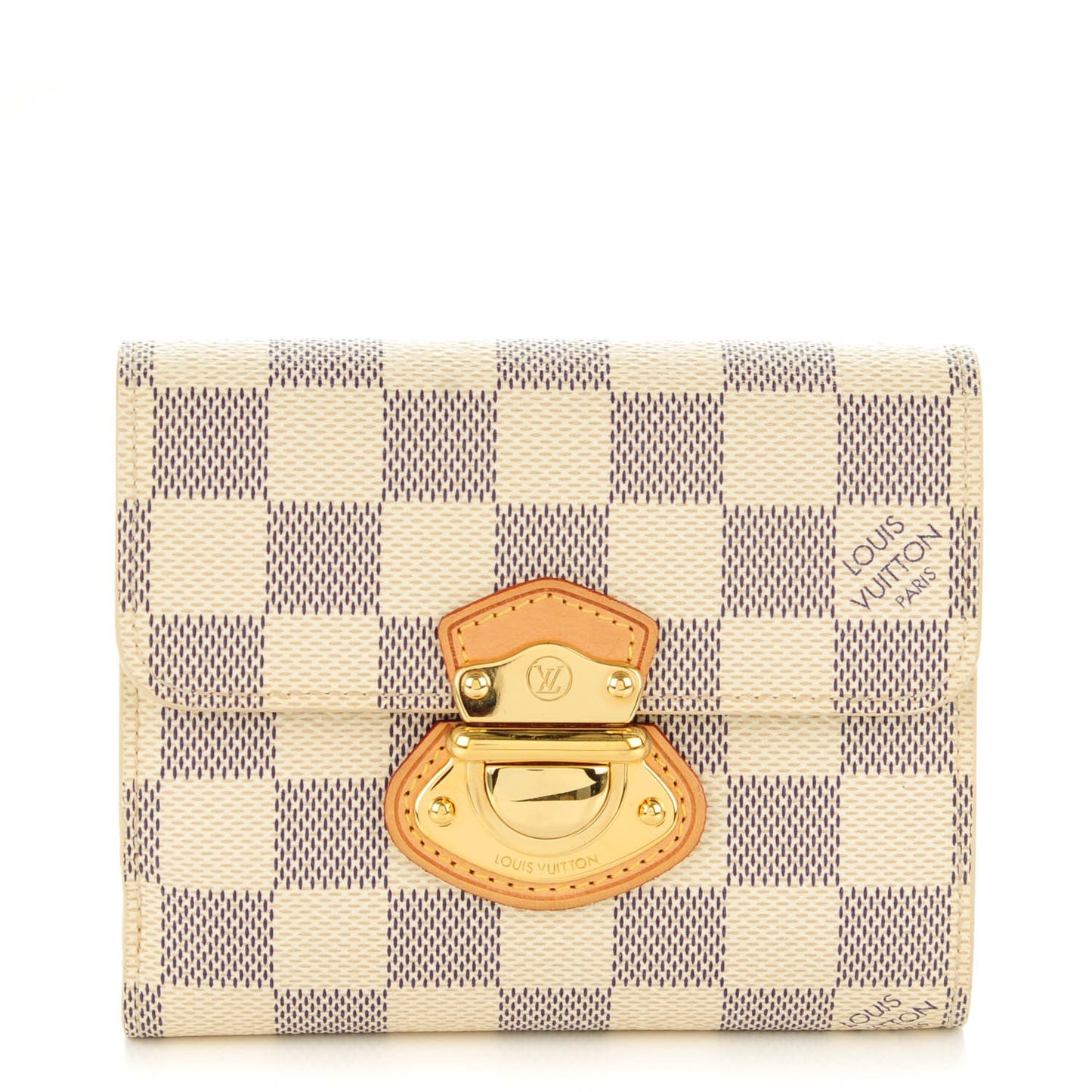 Damier Azur Joey Wallet