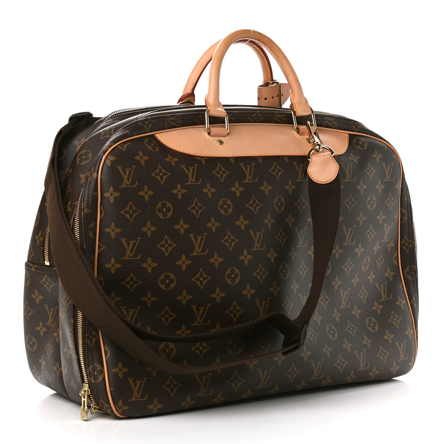 Monogram Alize 24 Heures Luggage