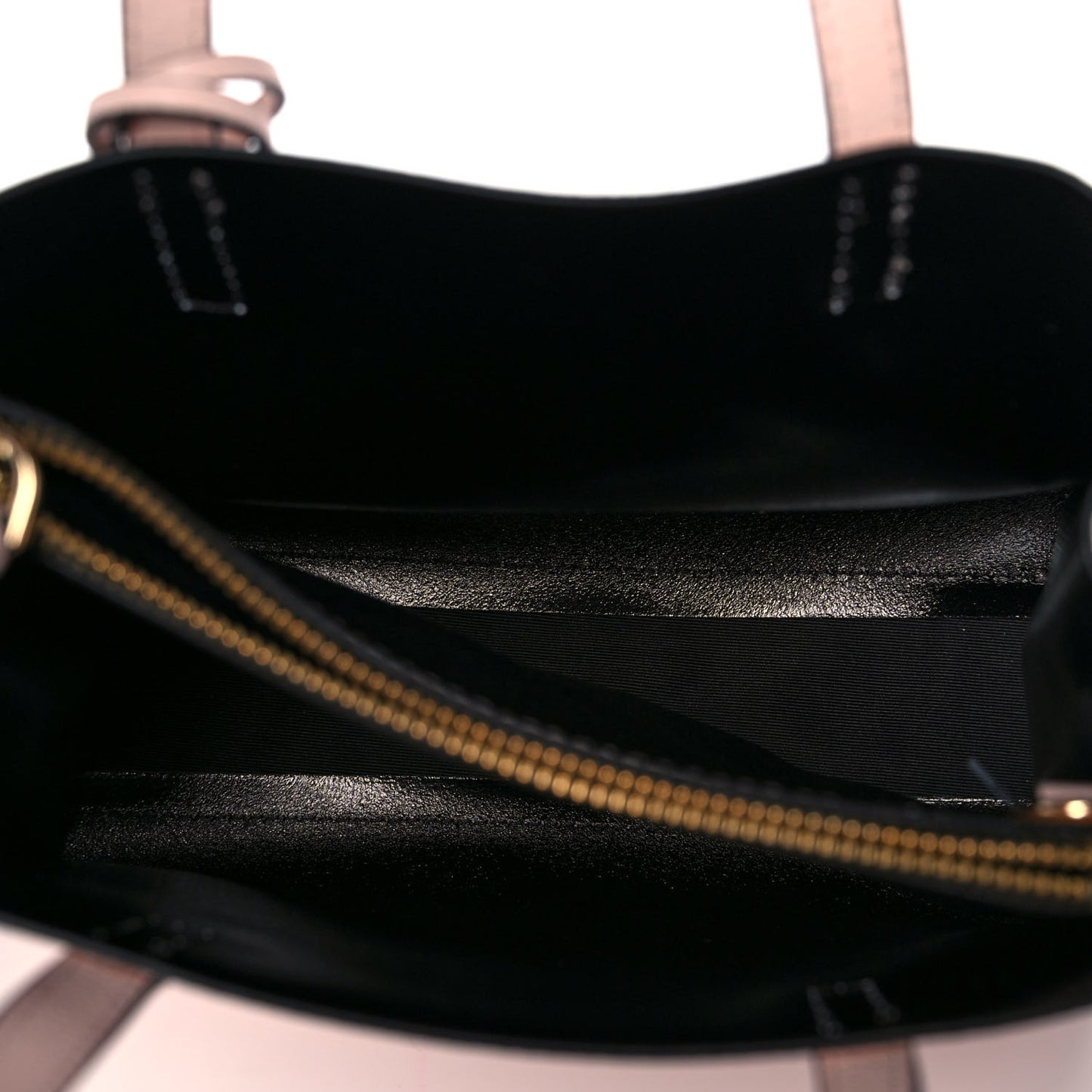 Pebbled Calfskin Mini Grind Tote Pink