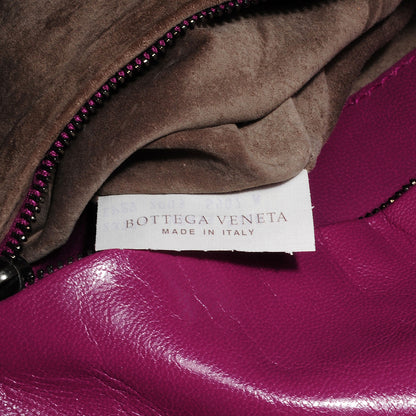 Bottega Veneta Intrecciato Hobo Orchid Capretto 7 of 8