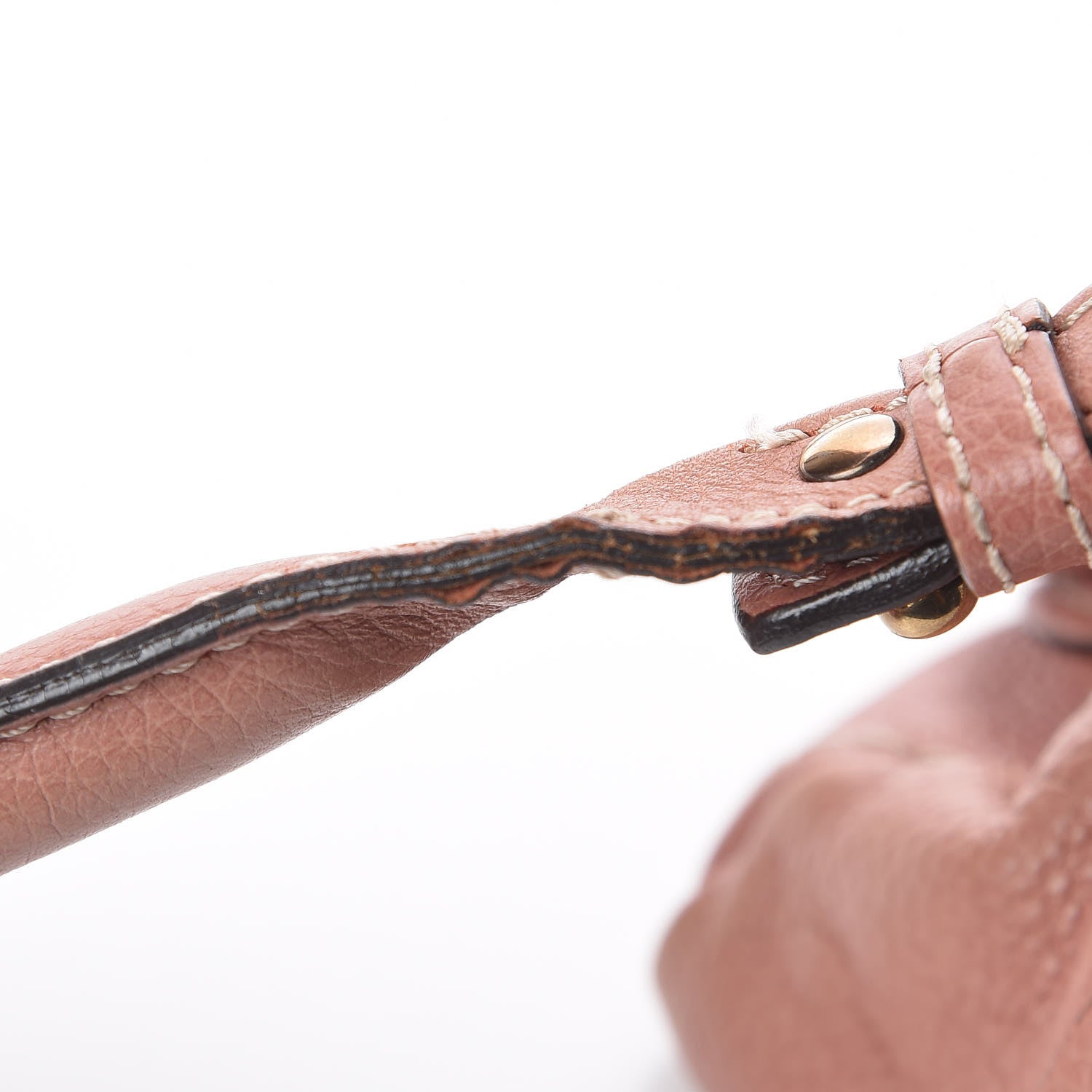 Chloe Calfskin Small Paraty Lychee 22 of 27