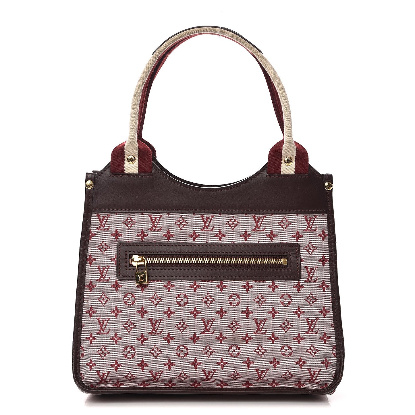 Mini Monogram Sac Kathleen Cherry