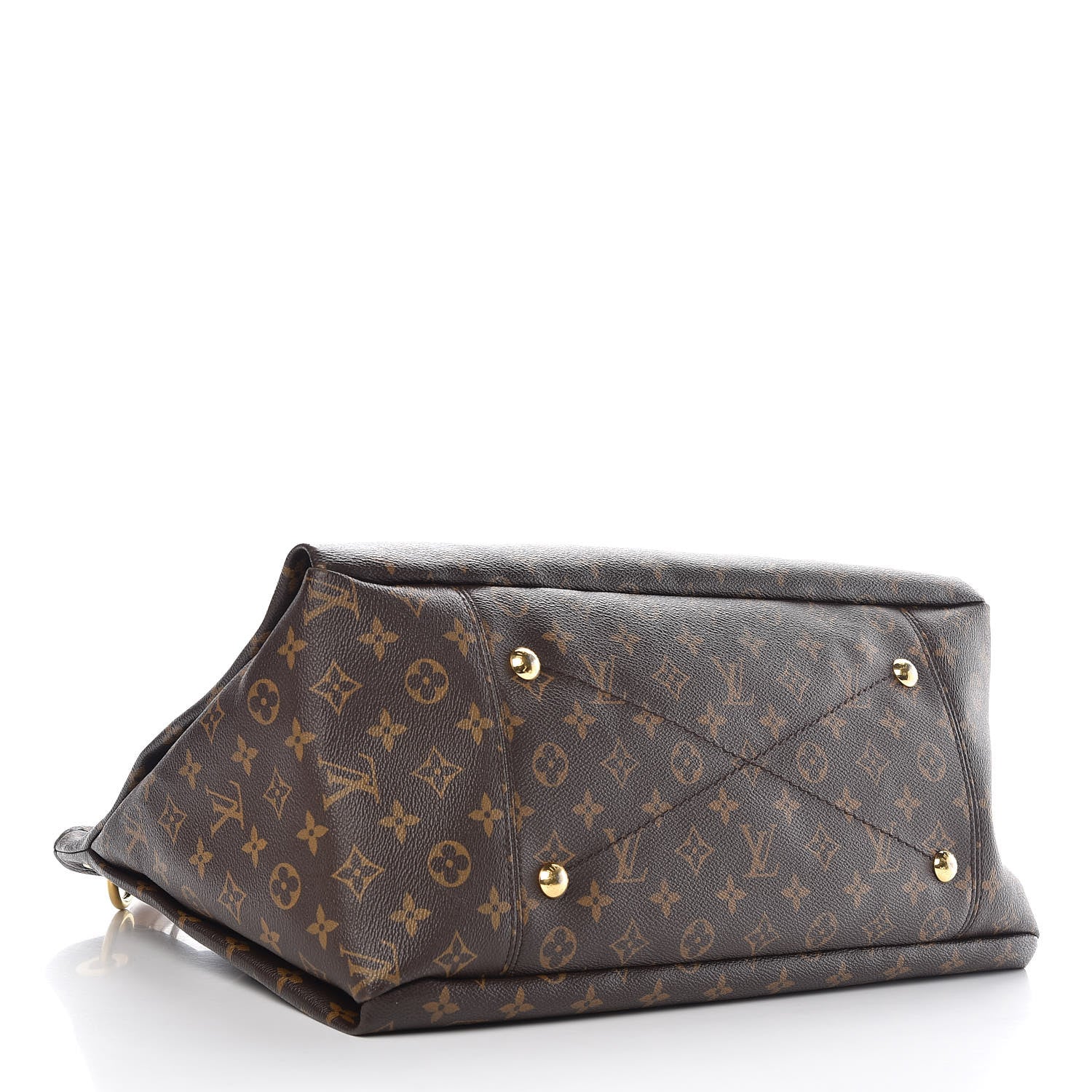 Louis Vuitton Monogram Artsy MM 4 of 16