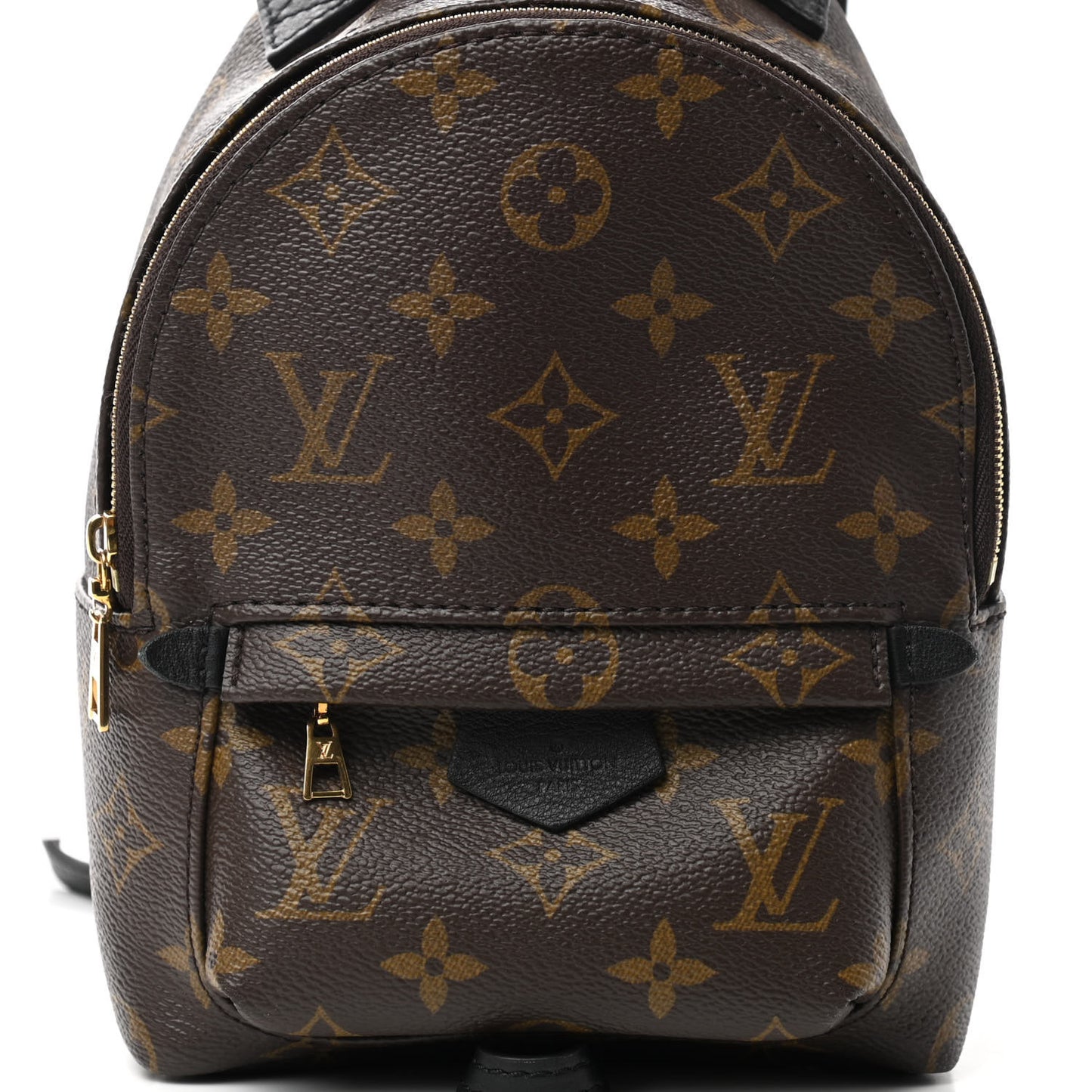 Monogram Palm Springs Backpack Mini